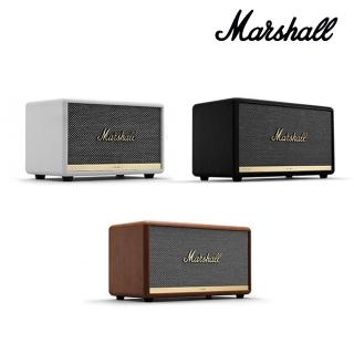 【Marshall】Stanmore II Bluetooth 藍牙喇叭(經典黑/奶油白/復古棕)