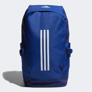 【adidas 愛迪達】後背包 運動 登山包 電腦包 書包 健身包 EP/Syst. BP30 藍 GV3387