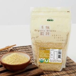 【統一生機】有機小米450g