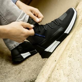 【BMW 寶馬】Sneaker運動鞋(騎士防護靴)