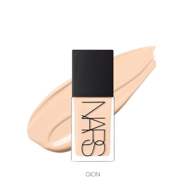 【NARS】官方直營 裸光肌萃粉底精華(小光瓶粉底液/週年慶)