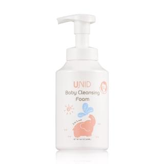【美國優尼 UNID】美國優尼U寶淨膚慕斯 420ml