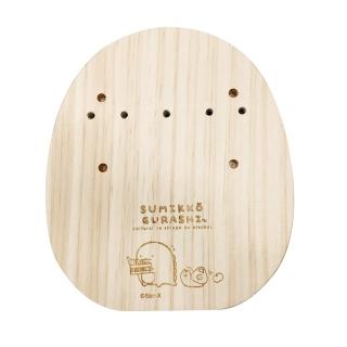 【角落小夥伴】卡林巴琴 拇指琴 DIY自行組裝 親子同樂 恐龍款(卡林巴琴 療癒 拇指琴 Sumikko Gurashi)