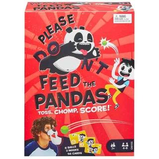 【MATTEL 美泰兒】投餵小熊貓