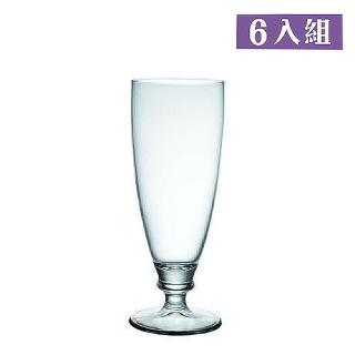 【Bormioli Rocco】摩亞蘇打杯530ml-6入組