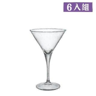 【Bormioli Rocco】依希龍雞尾酒杯245ml-6入組