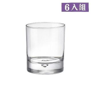 【Bormioli Rocco】BAR威士忌杯280ml-6入組