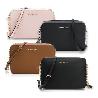 【Michael Kors】防刮拉鍊方包/相機包/斜背包(多款任選)