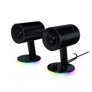 【Razer 雷蛇】Nommo★天狼星幻彩版喇叭