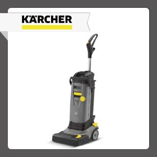 【KARCHER 凱馳】商用型直立式滾刷型洗地機(BR30/4)