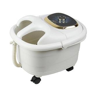 【勳風】加熱式氣泡按摩足浴機(HF-G595H)