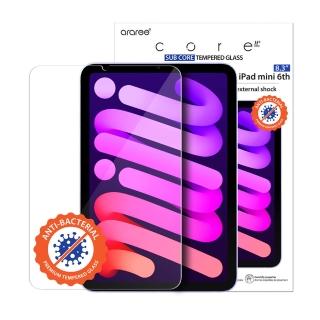 【Araree】Apple iPad Mini 6代 8.3吋 抗刮強化玻璃保護貼