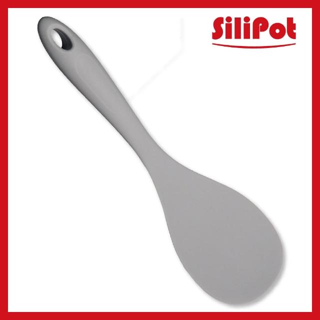 【韓國SiliPot】頂級白金矽膠飯勺(100%韓國產白金矽膠製作飯匙)