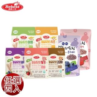 【Naeiae】小旅行點心四入組(吉拿棒/米圈圈任選)