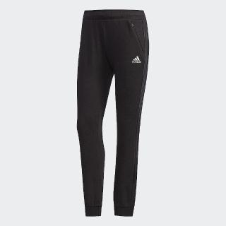 【adidas 愛迪達】長褲 女款 運動長褲 慢跑 亞規 PT WV 3S ANKLE 黑 DY8698