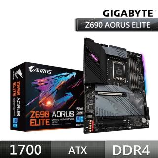 【GIGABYTE 技嘉】Z690 AORUS ELITE