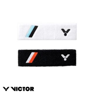 【VICTOR 勝利體育】CROWN COLLECTION戴資穎專屬系列 運動頭帶 3入(C-2065 兩色)