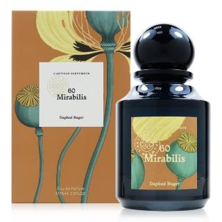 【L Artisan Parfumeur 阿蒂仙之香】60 MIRABILIS 紫茉莉淡香精 75ML(平行輸入)