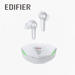 【EDIFIER】EDIFIER GT4(藍牙 5.2 超低延遲電競耳機)
