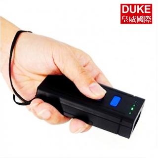 【DUKEPOS 皇威國際】DK-3200 Plus 可攜帶式藍芽+2.4G雙模式無線傳輸一維雷射條碼掃描器(不能讀手機條碼)
