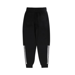 【adidas 愛迪達】運動棉長褲 STR W PT FLEECE 女 - H09700
