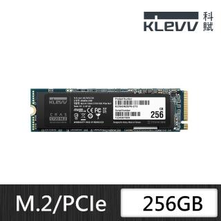 【KLEVV 科賦】CRAS C720_256GB M.2 2280 TLC(讀：3200M/寫：1300M)