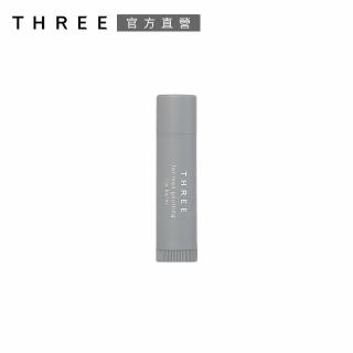 【THREE】都會型男護唇膏 4g