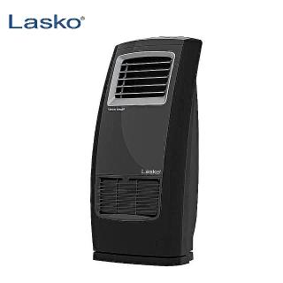【Lasko】黑麥克二代 4D熱波循環暖氣流多功能 陶瓷電暖器(CC23161TW)