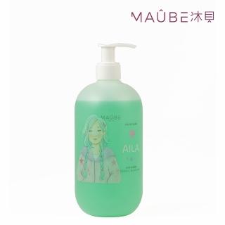 【MAUBE】MAUBE沐貝-艾拉沐浴露 500ml(西班牙兒童/青少年專用沐浴)