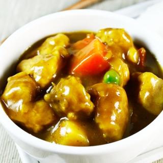 【快樂大廚】咖哩雞肉10包組(300g/包)