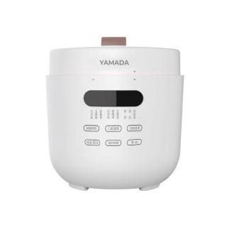 9745570 OL 【YAMADA 山田家電】5L舒肥鮮嫩電子壓力鍋(9道快速烹調模式選單/料理好廚師 YPC—50HS010)