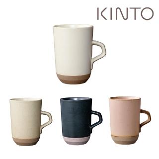 【Kinto】CERAMIC LAB 馬克杯 360ml(共四色)