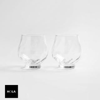 【HOLA】日本TSG 紅酒杯2入組 355ml