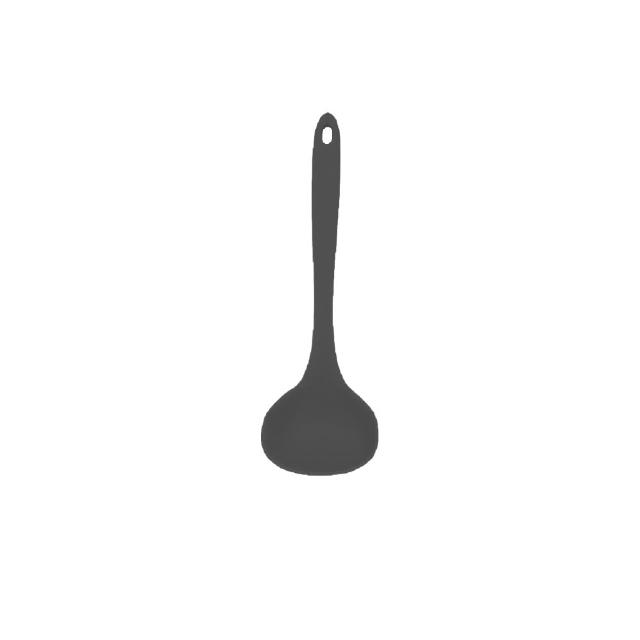 【Silipot】韓國 鉑金矽膠耐熱小湯匙  湯杓(湯勺 可熱水消毒)