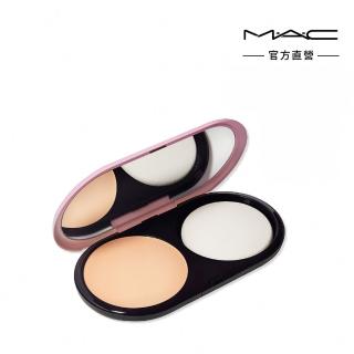 【M.A.C】超顯白水光養膚粉餅SPF 15 / PA++ 14g(不含粉盒)(防曬)