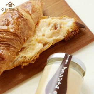 【久世福商店】香草布丁北海道牛奶醬140g