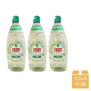 【FAIRY】高效純淨洗潔精 625ml x 3瓶