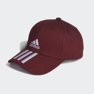 【adidas官方旗艦館】3-STRIPES 棒球帽 男/女(HD7237)