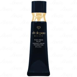 【cle de peau 肌膚之鑰】恆潤絲緞光采粉霜 SPF25 PA++#BF10(21ml 公司貨)