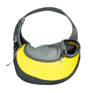 【crazypaws 瘋狂爪子】運動風寵物側背包.尺寸:XL