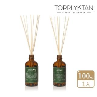 【Torplyktan】北歐森林擴香100ml 二款香調(瑞典製/北歐森林調)