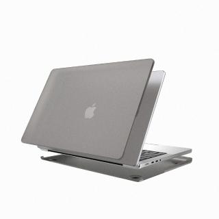 【SwitchEasy】MacBook Pro 14吋 NUDE筆電保護殼(適用最新2026 MacBook Pro 14吋(M5))