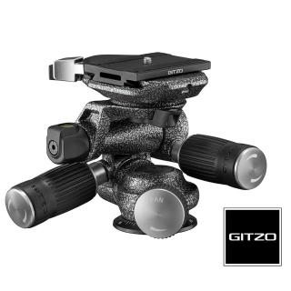 【gitzo 捷信】GHF3W 三向液壓雲台(公司貨 載重13公斤)