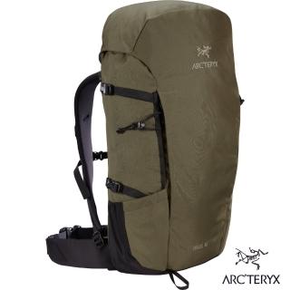 【Arcteryx 始祖鳥】Brize 32L 輕量登山背包(龍紋綠)