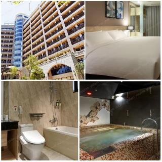 【YOUBON】新竹和選旅經典客房/經典雙床房住宿券1間含早餐(週六及連續假日+600)