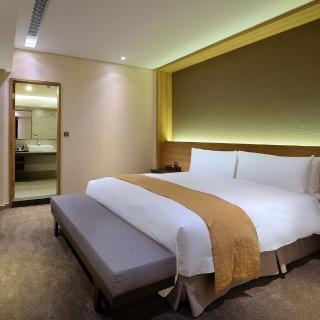 【YOUBON】成旅晶贊花蓮假期館晶贊雙人房住宿券1間含早餐(假日+1000)