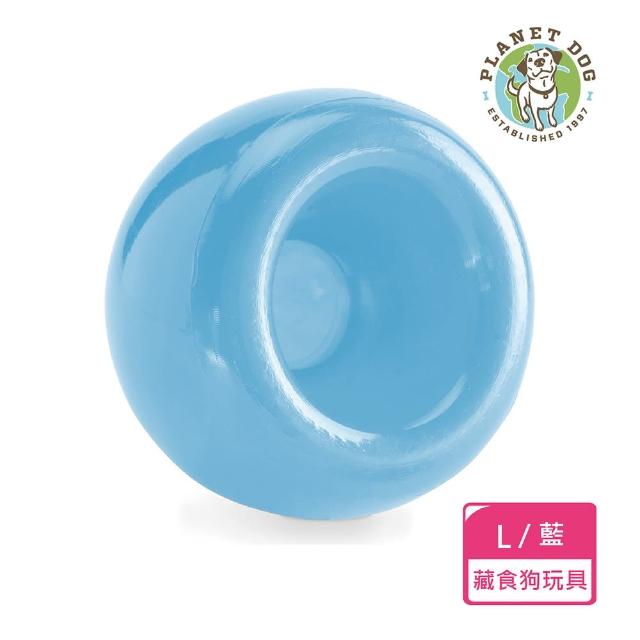 【Planet Dog】Snoop耐咬埋鼻缽 狗玩具 L（中型犬、大型犬適用）4色任選 藏食 益智 慢食 寵物玩具
