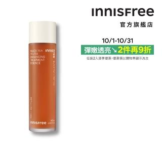 【innisfree】濟州紅茶極效修護晶露 145ml