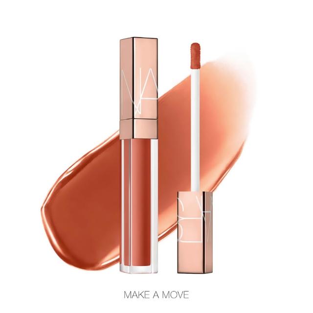 【NARS】官方直營 激情過後嫩唇露閨蜜組(任選)