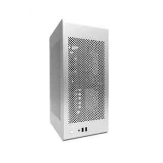 【機殼+1000W電源組】B-Team LabBB1 Silver  ITX電腦機殼(銀)+GIGABYTE技嘉 P1000GM 電源供應器